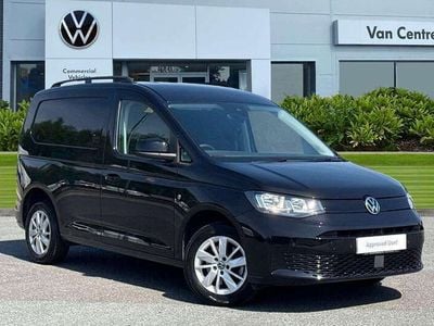 VW Caddy