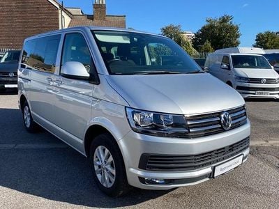 VW Caravelle