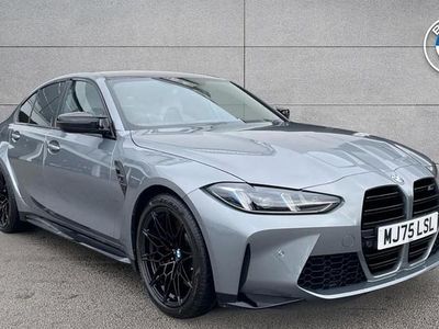 Used BMW M3 Competition Edition 523 HP (384 kW) 2025 Grey