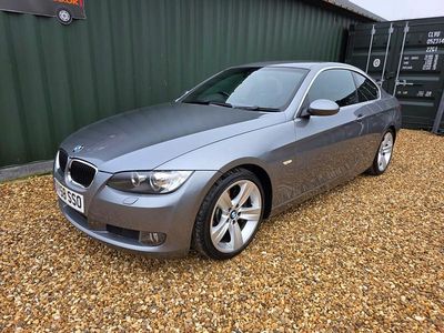 Used BMW 335 Luxury Line 306 HP (225 kW) 2008 Grey Coupe