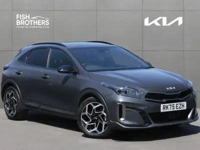 Used Kia XCeed GT-Line 112 HP (82 kW) 2026 Grey SUV