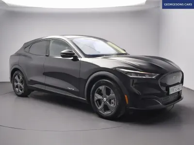 Used Ford Mustang Mach-E Standard Range 197 kW (269 HP) 2022 SUV