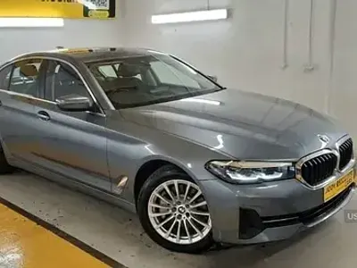 Used BMW 530e
