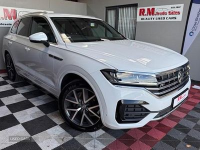 VW Touareg