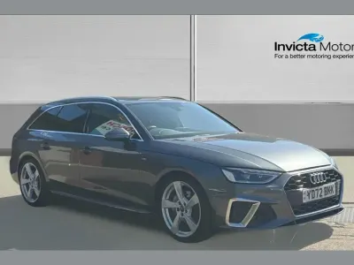 Used Audi A4