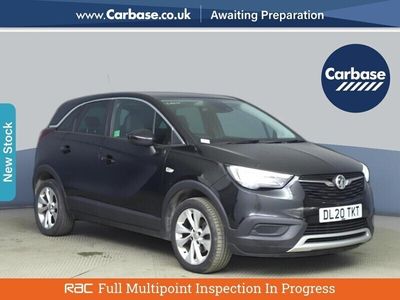 used Vauxhall Crossland X Crossland X 1.2T [130] Business Edition Nav 5dr [S/S] Auto - SUV 5 Seats Test DriveReserve This Car -DL20TKTEnquire -DL20TKT