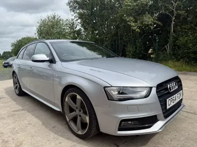 Used Audi A4
