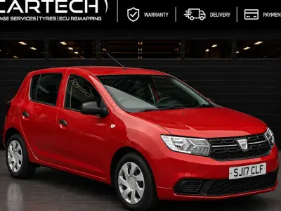 Used Dacia Sandero