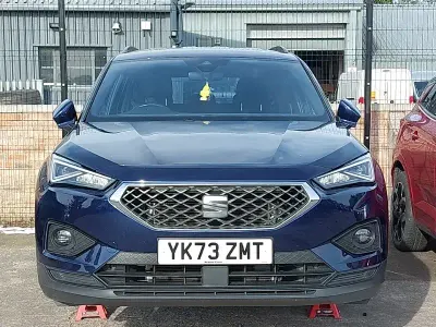 Używany Seat Tarraco