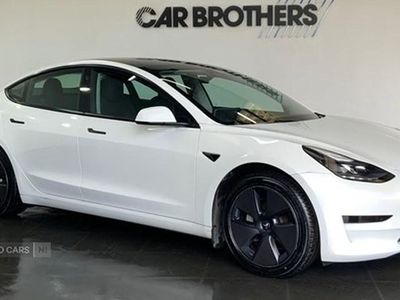 Used Tesla Model 3 RWD 11 kW (15 HP) 2023 Sedan