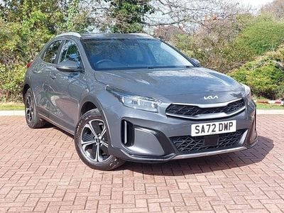Used Kia XCeed 2022 Grey SUV