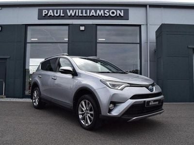 Toyota RAV4 Hybrid