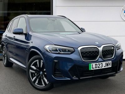 used BMW iX3 M Sport 5dr