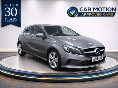 Usado Mercedes A200