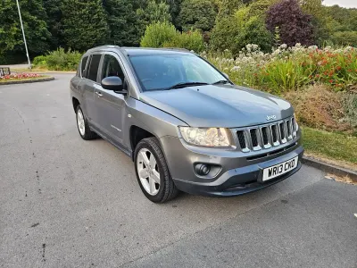 Used Jeep Compass