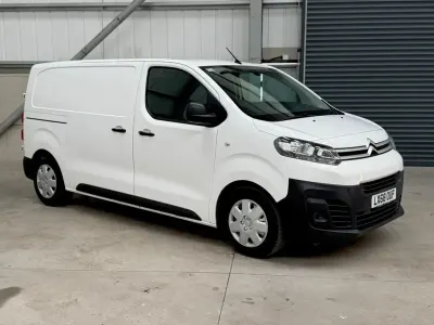 Used Citroën Dispatch