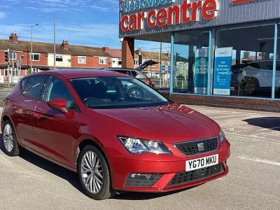 Used Seat Leon