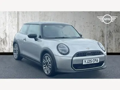 Begagnad Mini Cooper
