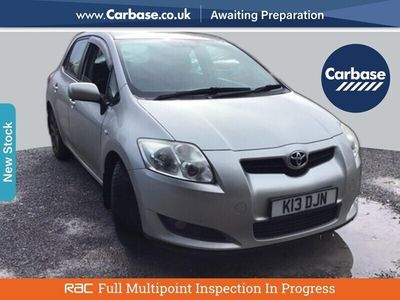 used Toyota Auris Auris 2.0 D-4D T Spirit 5dr Test DriveReserve This Car -WV59ZRPEnquire -WV59ZRP