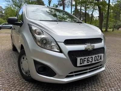 Used Chevrolet Spark LS 2014 Hatchback