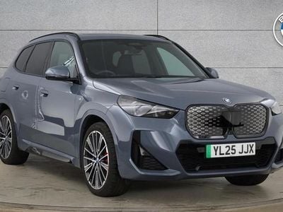 Used BMW iX1 Comfort Edition 147 kW (201 HP) 2025 Grey SUV