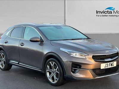 Brown Used 2020 Kia XCeed SUV | £11,000 (Fair price)