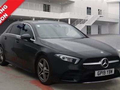 used Mercedes 200 A-Class Hatchback (2019/19)Ad AMG Line 8G-DCT auto 5d