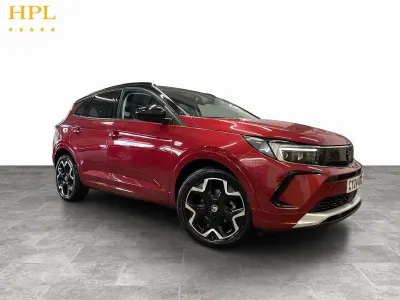 Used Vauxhall Grandland X