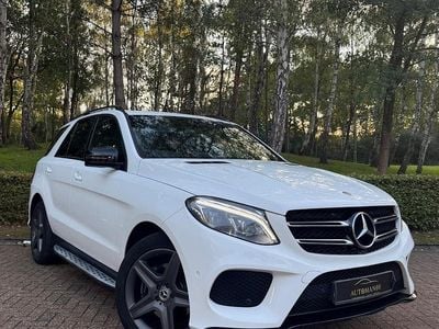 Mercedes GLE250