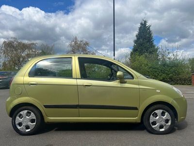 Chevrolet Matiz