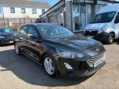 Used Ford Focus