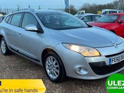 Used 2010 Renault Mégane III Hatchback | £2,250 (A bit pricey)