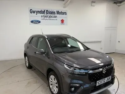 Used Suzuki SX4 S-Cross