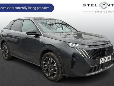 Used Peugeot 3008 GTi 136 HP (100 kW) 2025 SUV