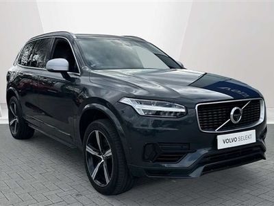 used Volvo XC90 2.0 T8 Hybrid R DESIGN Pro 5dr Geartronic