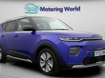 Used Kia Soul 150 kW (204 HP) 2022 SUV