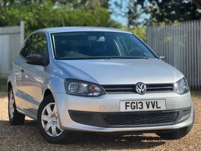 Used VW Polo