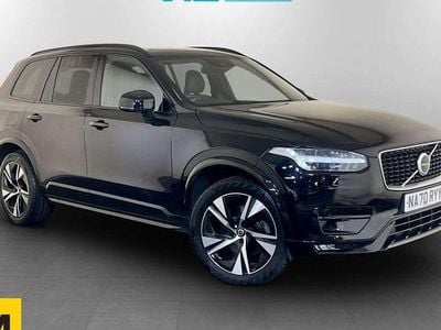 Used 2020 Volvo XC90 R-Design SUV | £30,895 (Good price)