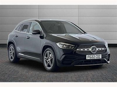 Mercedes GLA180