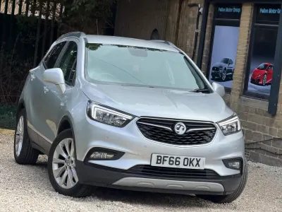 Used Vauxhall Mokka X