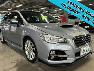 Used Subaru Levorg
