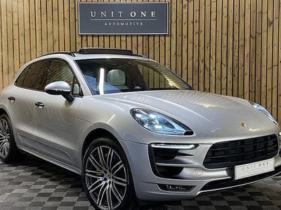 Used 2017 Porsche Macan Turbo Performance Package SUV | £41,000 (Fair price)