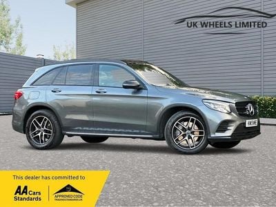 Mercedes GLC250