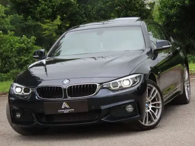 Used BMW 430