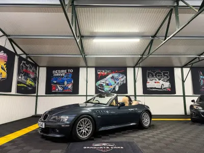 Used BMW Z3