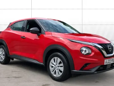 Used Nissan Juke