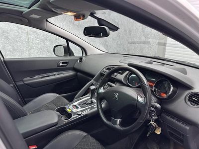 Used Peugeot 3008 Allure 2016 White SUV