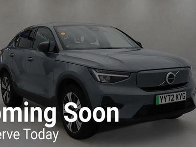 Grey Used 2022 Volvo C40 Core SUV | £20,099 (Fair price)