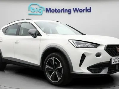 Usado Cupra Formentor 150 CV (110 kW) 2024 SUV