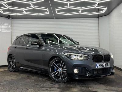 Used BMW 116 M Sport 2019 Grey Hatchback
